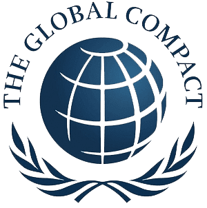 The Global Compact logo